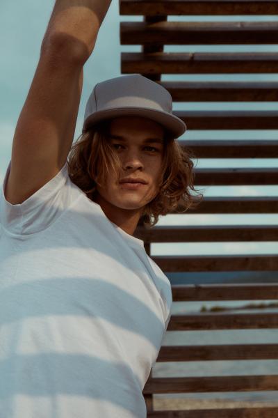 Tričko pánské BASIC RECYCLED0